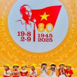 HÀNH TRÌNH NUÔI DƯỠNG LÒNG YÊU NƯỚC, NIỀM TỰ HÀO DÂN TỘC CỦA CÁC MẦM NON HOA SEN